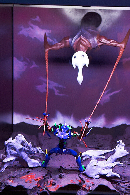 Evangelion Interpreted Through Modern Techniques! Bringing it to Life with Kaiyodo Figures [2/2] 22
