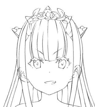 Petrarca Ann Eldant III © Ichiro Sakaki / Kodansha Ltd. / OBC Production Committee (Tentative) 5