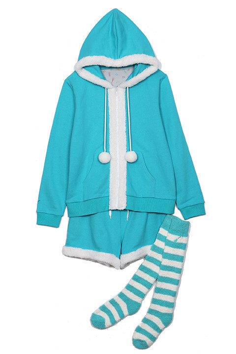 Keep Calm and K-ON! at Home With Cute Roomwear! 53