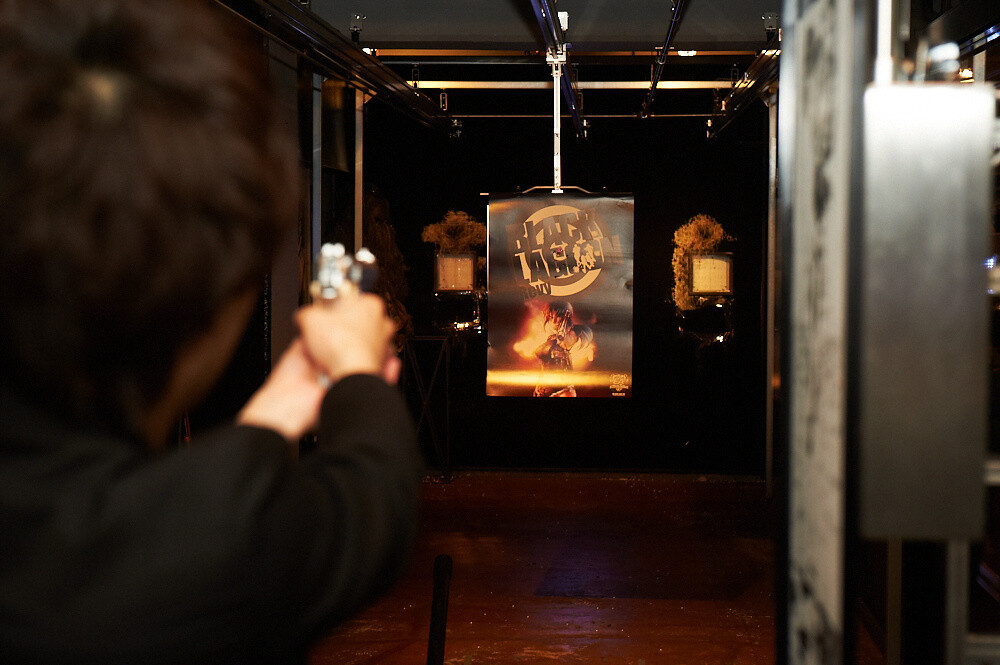 Commemorating the Release of the Newest Volume - Experience the World of *Black Lagoon* Through a Collaboration with Shooting Bar EA 18