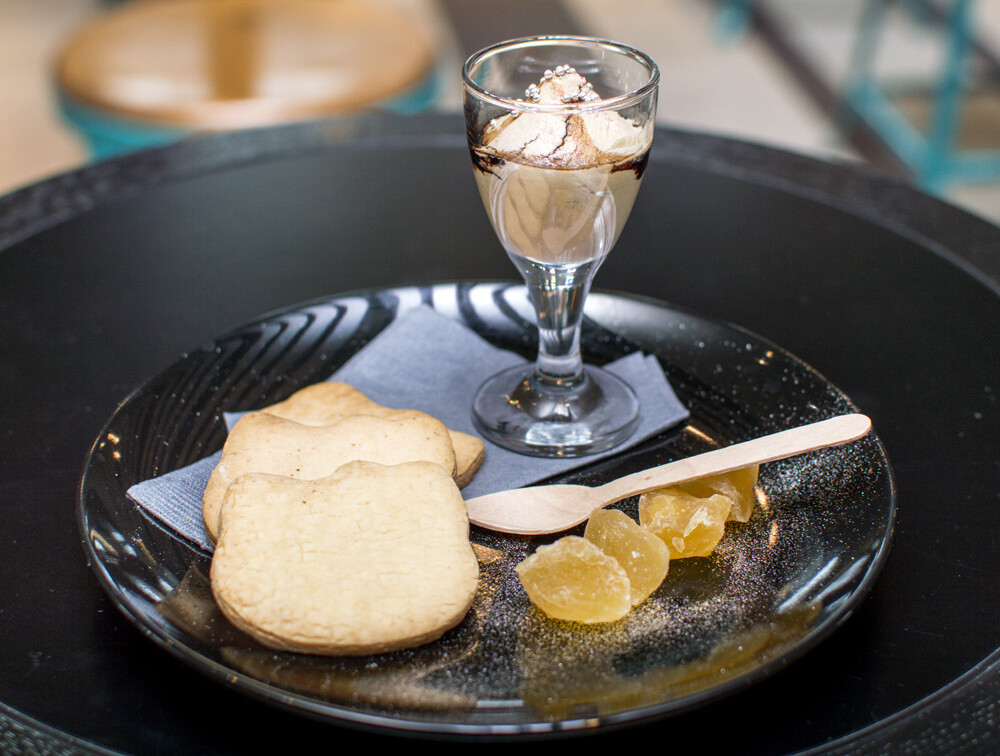 Rillettes (1,200 yen) 5