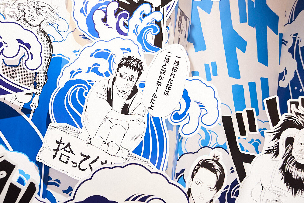 Big Gintama Exhibition [Photo Report] 18