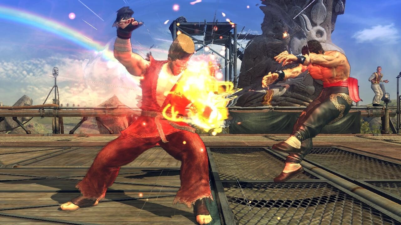 Newest Game in the “Tekken” Series, “Tekken Revolution,” Releases! 2