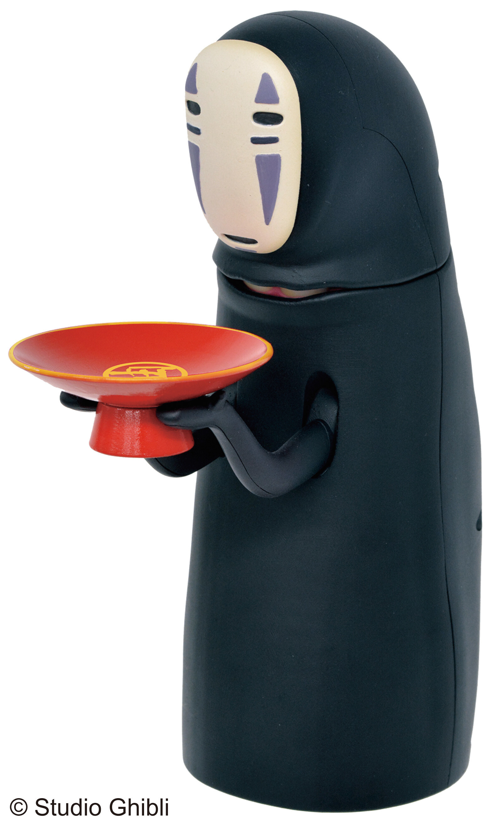 Hungry No-Face Coin Bank to Hit Donguri Republic Stores on May 20 1