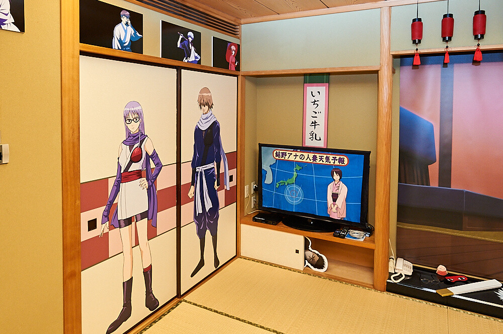 Chill with Gintoki and Friends in this Epic Gintama Room! [Photo Report] 30