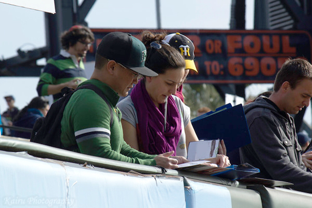 Join the Challenge of a Stadium Escape Game! 5,000 Attempts at AT&T Park, The Game is Coming to LA and NYC! 4