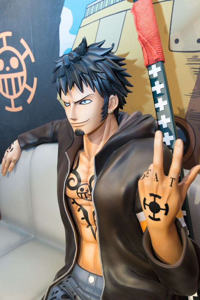 Tokyo One Piece Tower Opens on March 13! 40