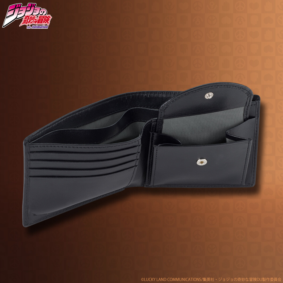 New Wallet and Jewelry Set From JoJo's Bizarre Adventure Coming Soon! 8