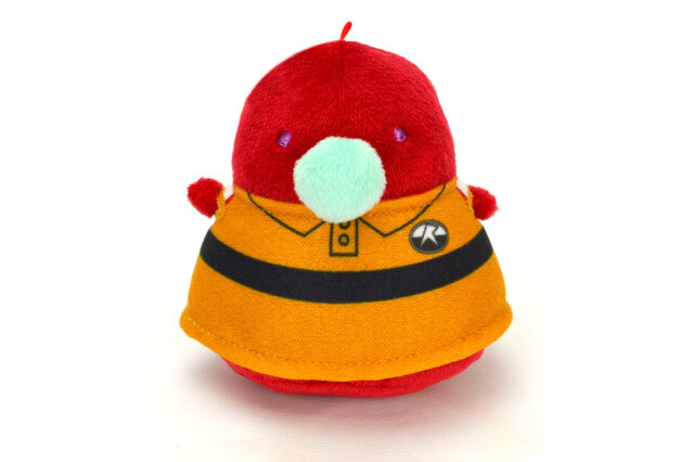 One Piece Characters Reborn as Adorable Birdies! 13