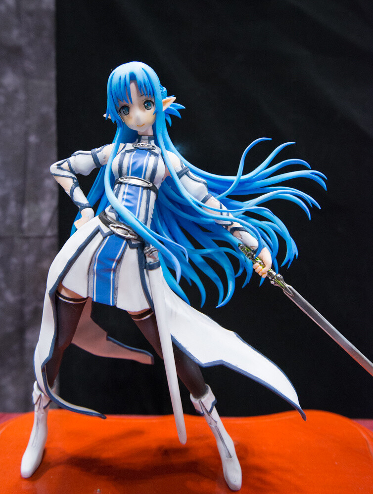 Looking Back at WonFes 2015 [Winter]! Part 2: Photo Collection of Cute and Sexy Figures! 41