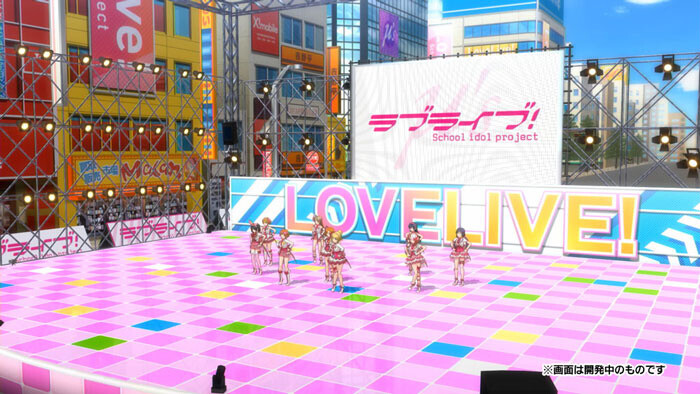 Four Big Announcements for New Arcade Game Love Live! School Idol Festival ~After School Activity~! 3