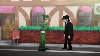 Boyacky and Black Jack © Tezuka Production Co. Ltd. / Tatsunoko Production Co. Ltd. / Forest Hunting One / CoMix Wave Films Inc. 6