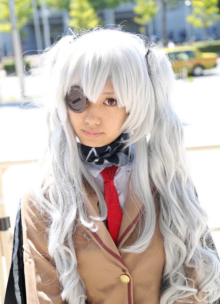 Tokyo Game Show 2014: Cosplayers & Booth Girls Collection 47
