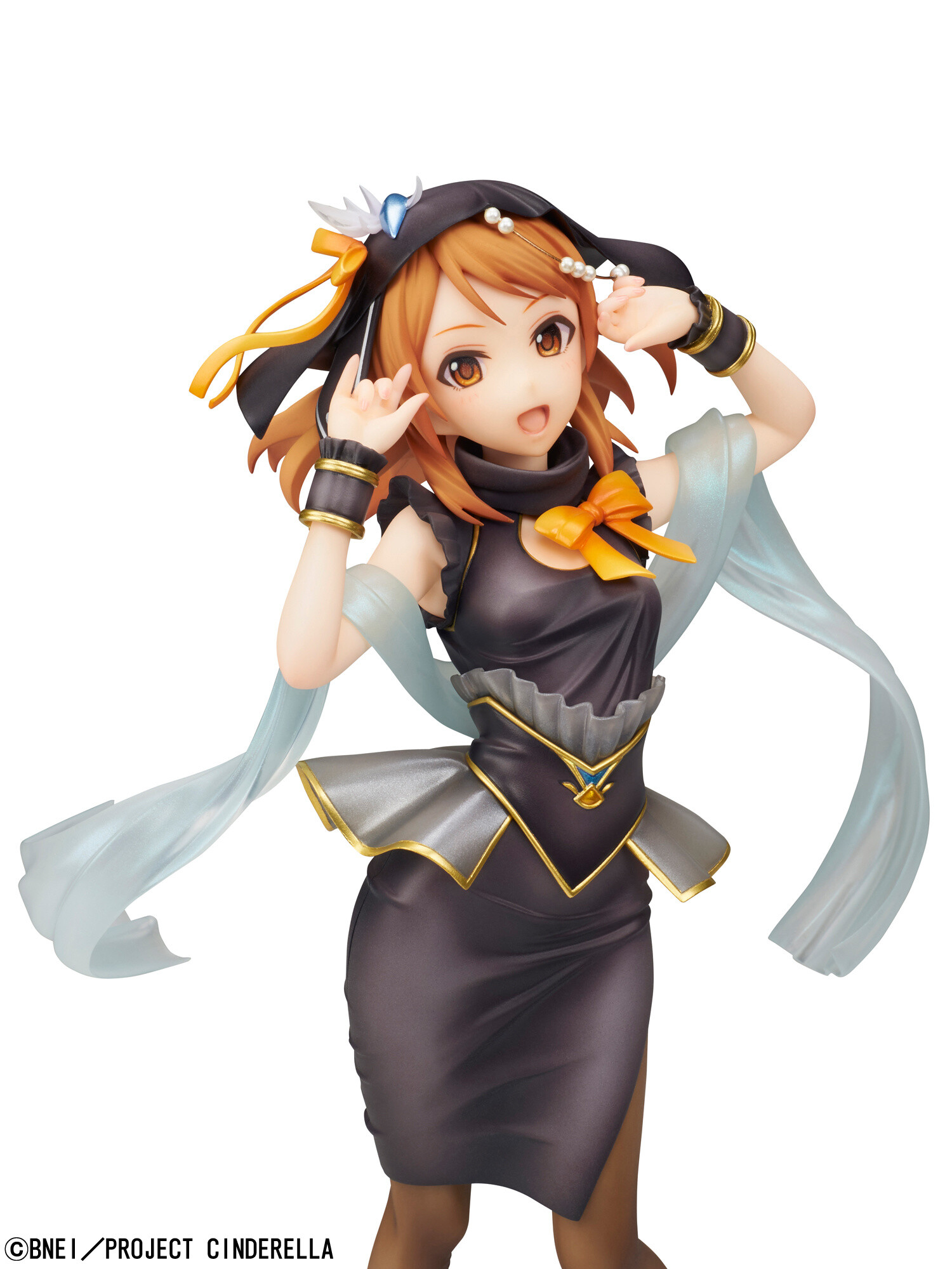 Karen Hojo of Idolmaster Cinderella Girls Recreated in Triad Primus Clothes & Scarf! 3