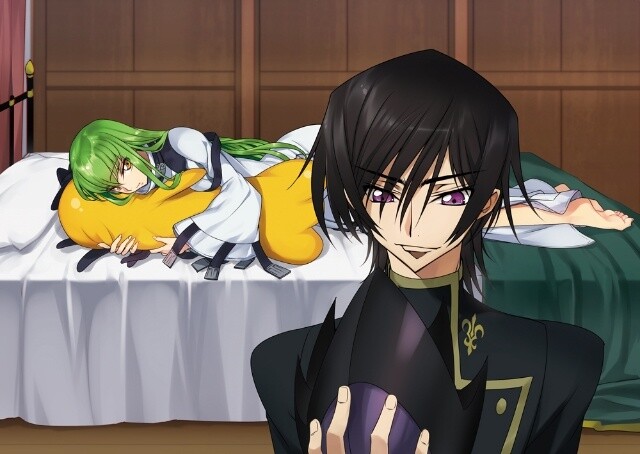 Code Geass Movie Releases Key Visual and Trailer 6