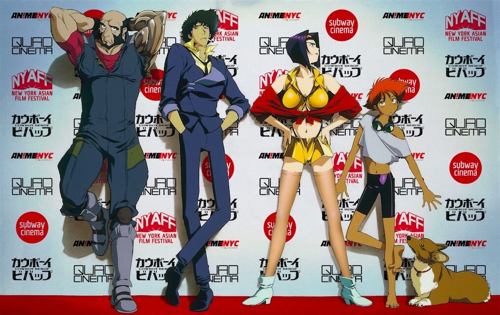 Celebrate Cowboy Bebop S th Anniversary With Binge Event Event News Tokyo Otaku Mode Tom Shop Figures Merch From Japan