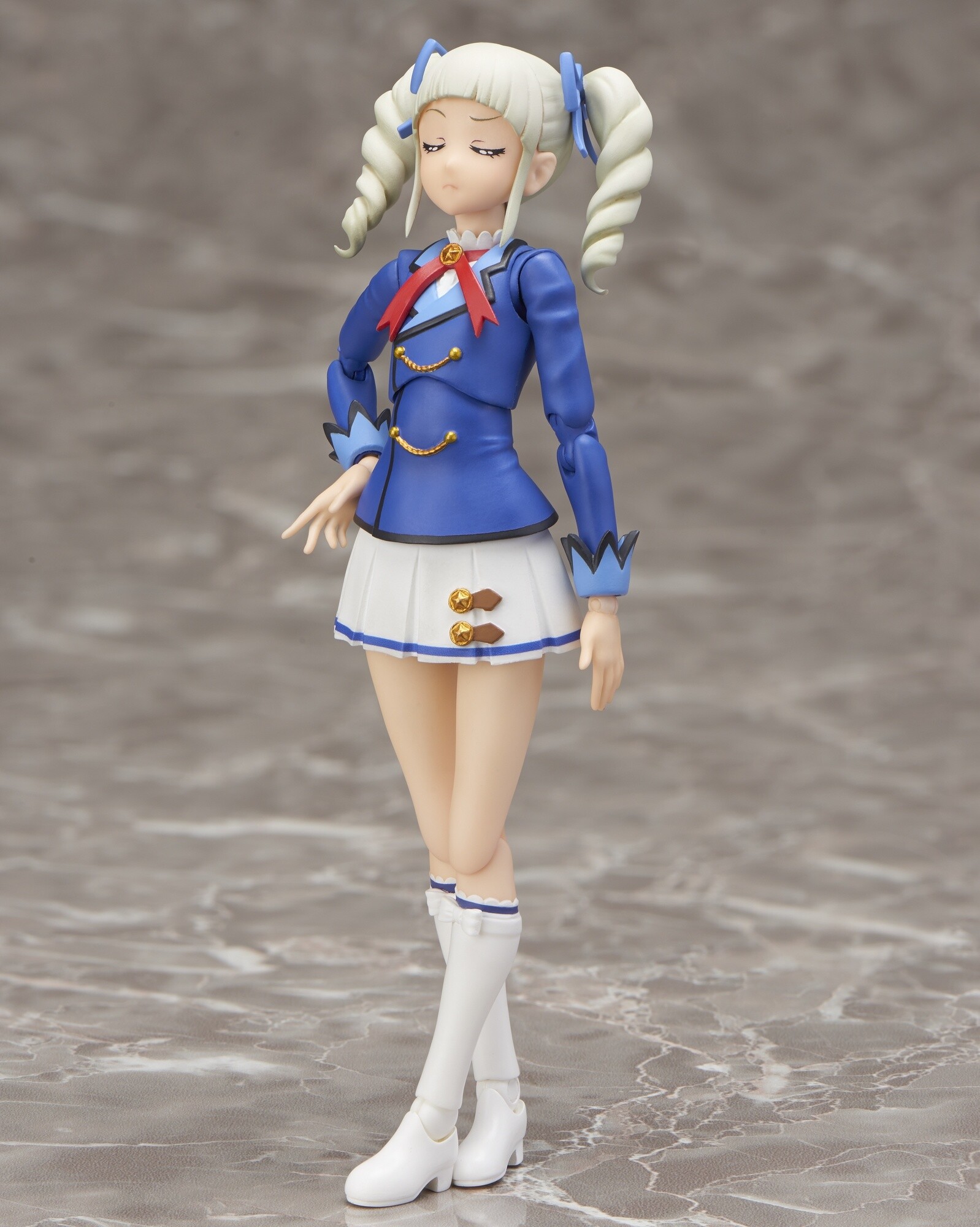 Yurika Todo ©BNP/Bandai, Dentsu Inc., TV Tokyo Corporation 1