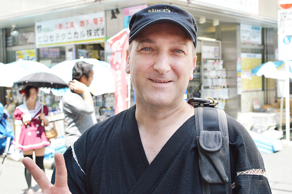 We Talk With Otaku from Around the World in the Otaku Paradise, Akihabara! 19