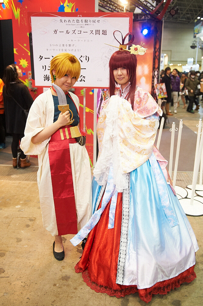 Anime Japan 2014 - The World’s Largest Scale Anime Event is Held for the First Time! 34