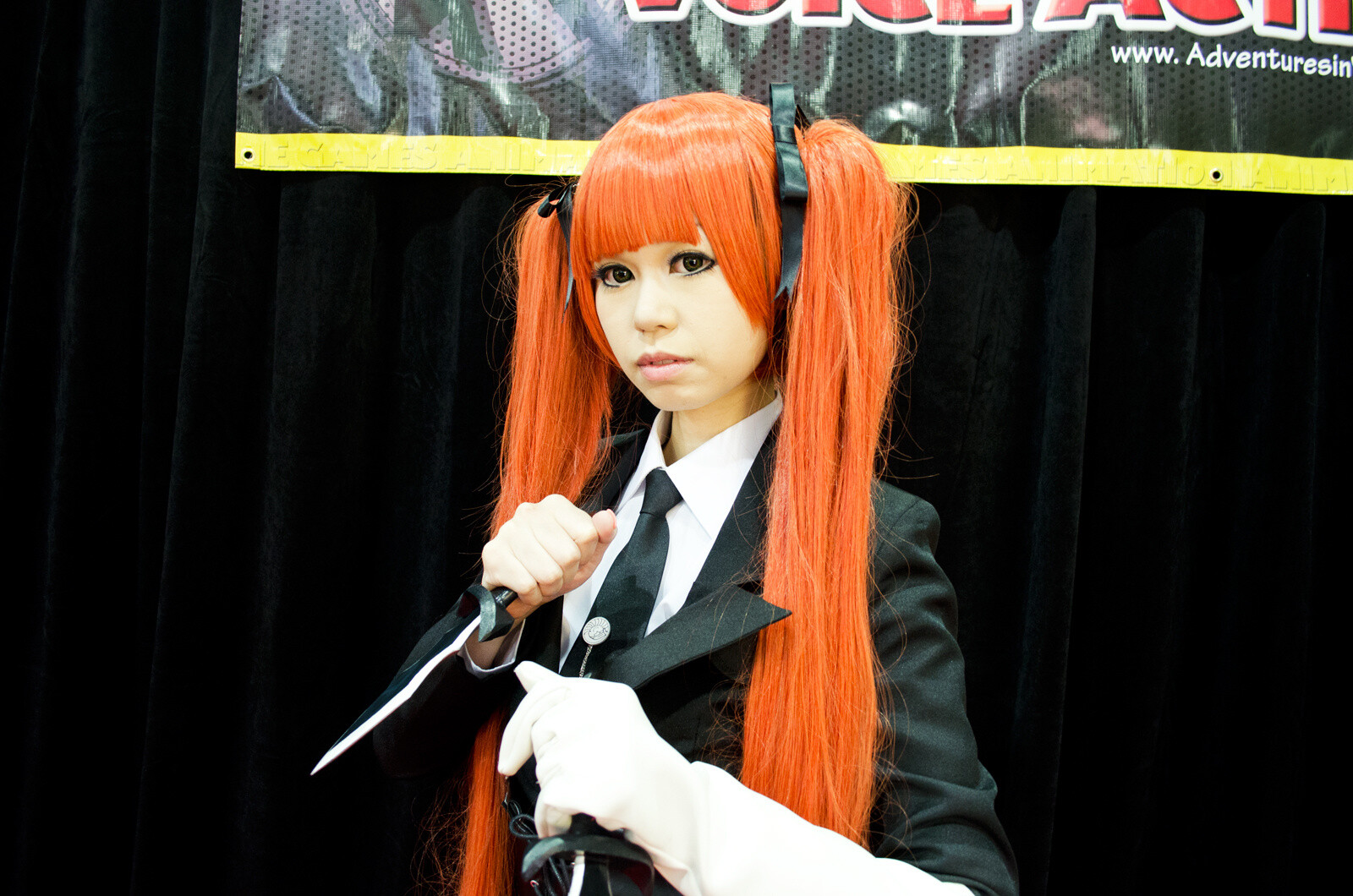 Highlights of Anime Expo 2013! 7