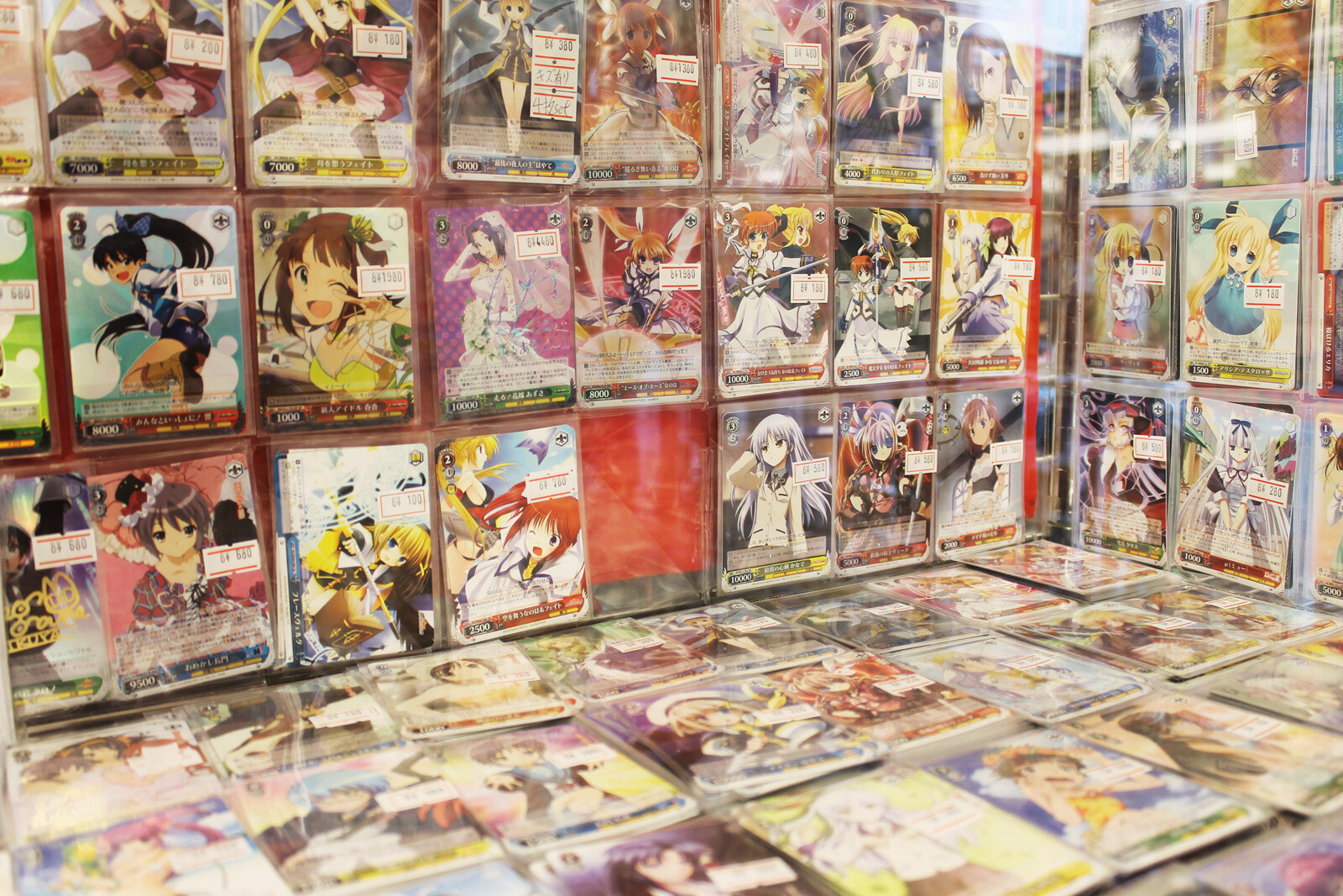 Rental BOX Zaurus: Rare Anime Items, Trading Cards, Model Train Equipment, and More! 4