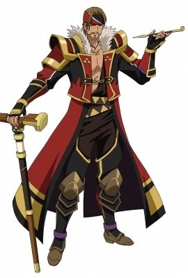 Hojo Ujiyasu © Koei Tecmo Games Co., Ltd. / Anime Samurai Warriors Production Committee 5