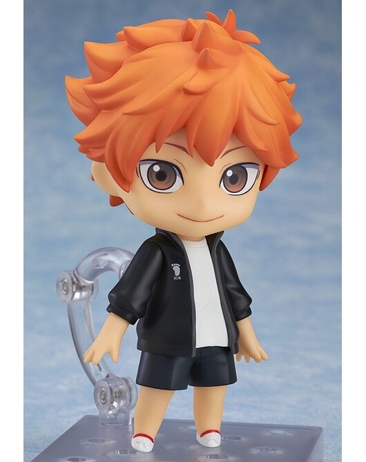 Hinata and Tobio Meet on the Haikyu!! Nendoroid Court! 2