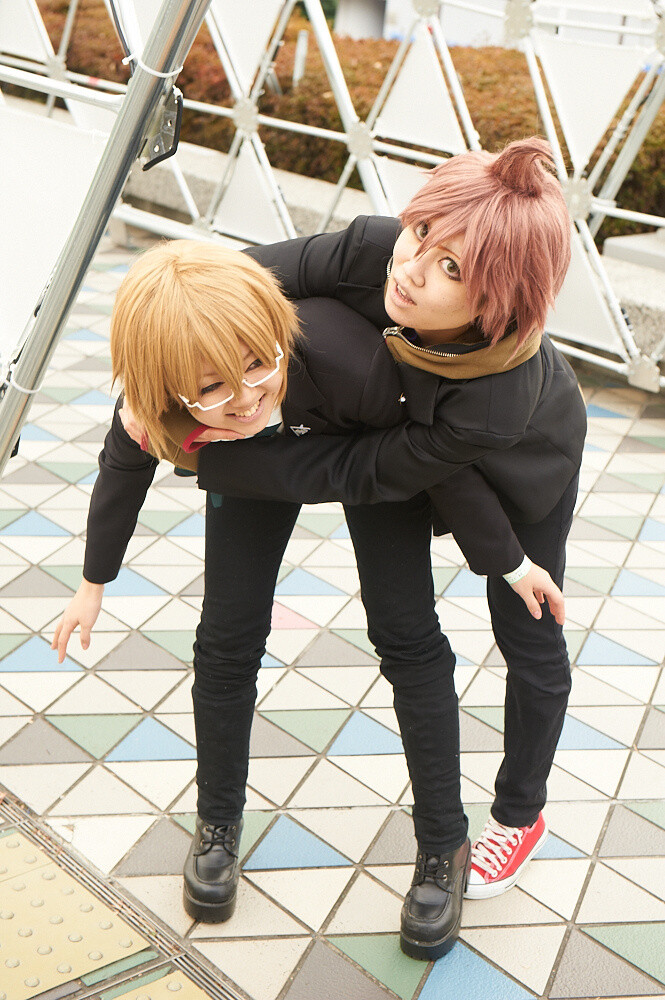 Cosplay Festa TDC, One of the Biggest Cosplay-Only Events in the World, is Held 16