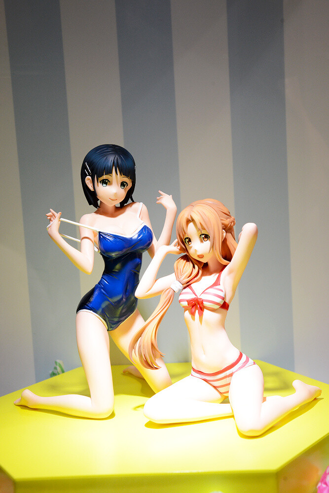 Looking Back at WonFes 2015 [Winter]! Part 2: Photo Collection of Cute and Sexy Figures! 150