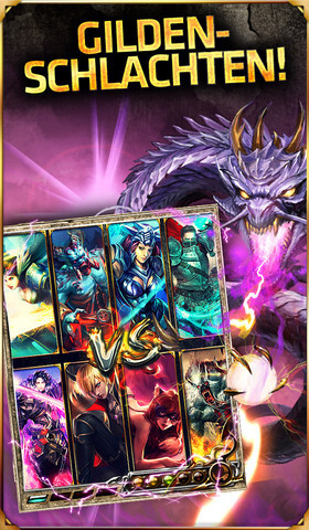 “Immortalis” Card Battle App Achieves Success in Europe 13