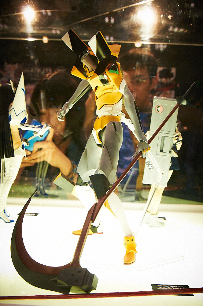The Latest Figures! Wonder Festival 2014 [Summer] Photo Report: Cool Edition 54