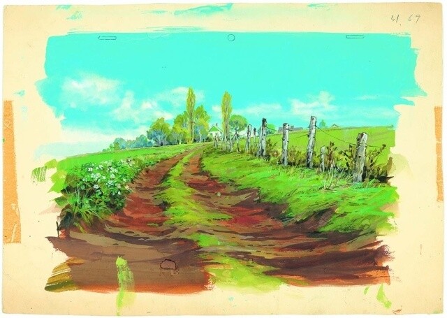 “World Masterpiece Theater Exhibit” to Display Important Production Materials from Hayao Miyazaki’s “Anne of Green Gables” 4