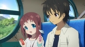 Fantasy and a Love Story: A Look Back at the First Season of Nagi-Asu: A Lull in the Sea (Part 2) 6