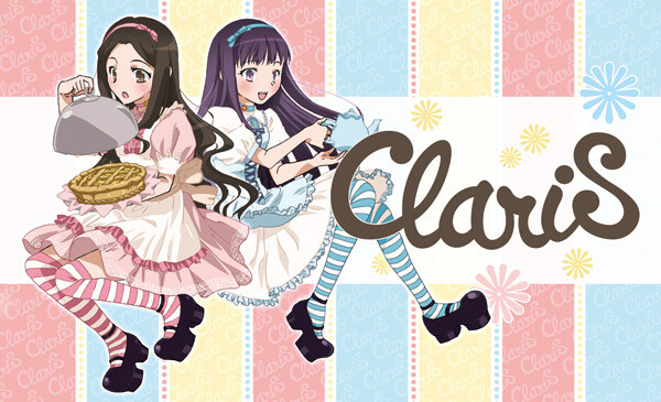 ClariS Cafe 4