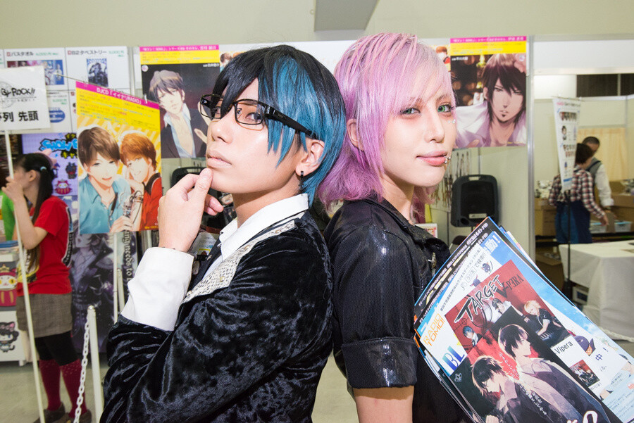 Over 62,000 Attend Animate Girls Festival 2015 18