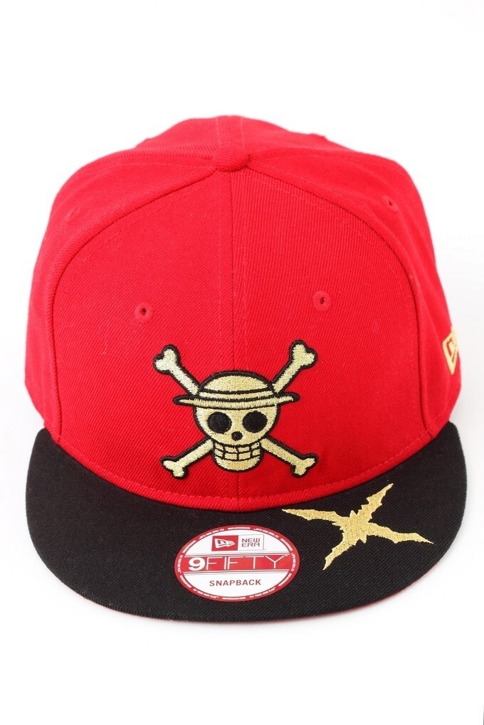 Anime ONE PIECE × New Era Limited Edition Caps 0