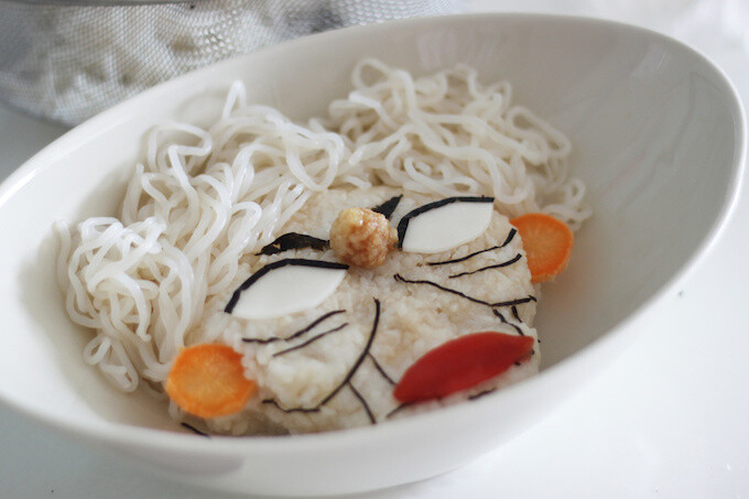 [Healthy Food for the Geeky Soul] Yubaba Miso Soup 6