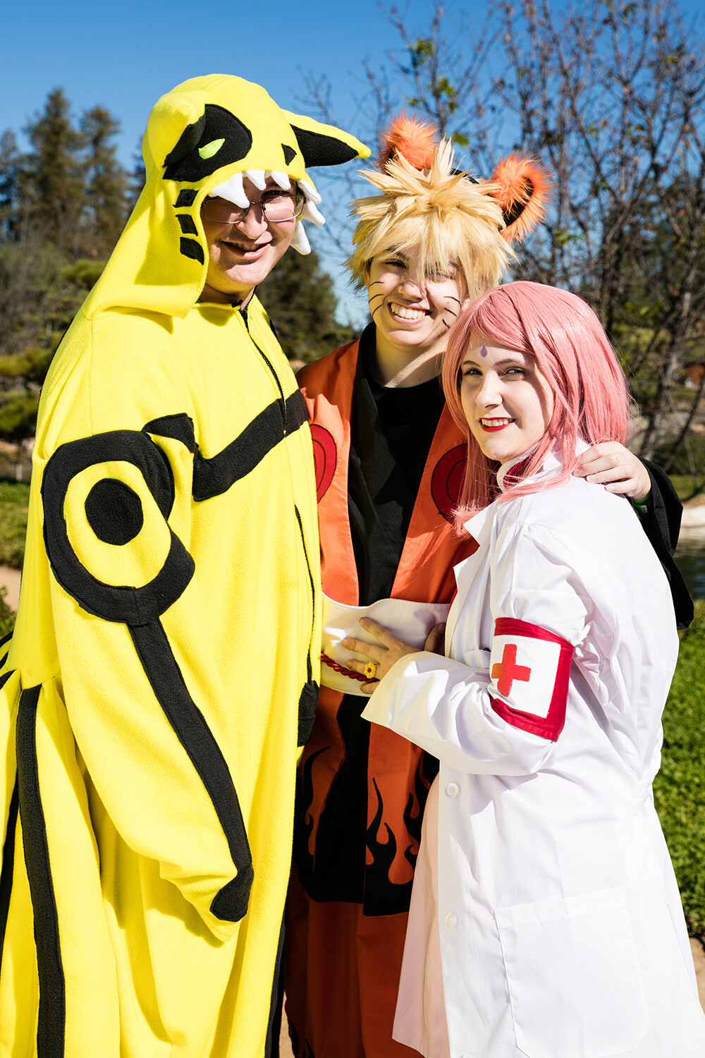 Cosplay Expo 2015: Japanese Garden x Cosplay 1