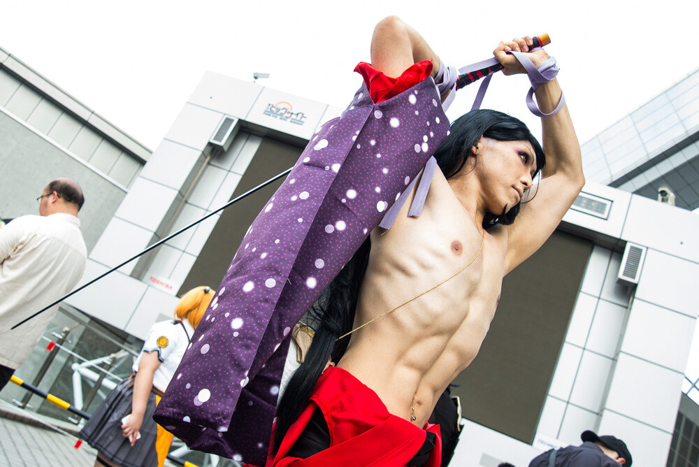 This Summer’s Comiket Brings in 550,000 in Attendance Over 3 Days! 38