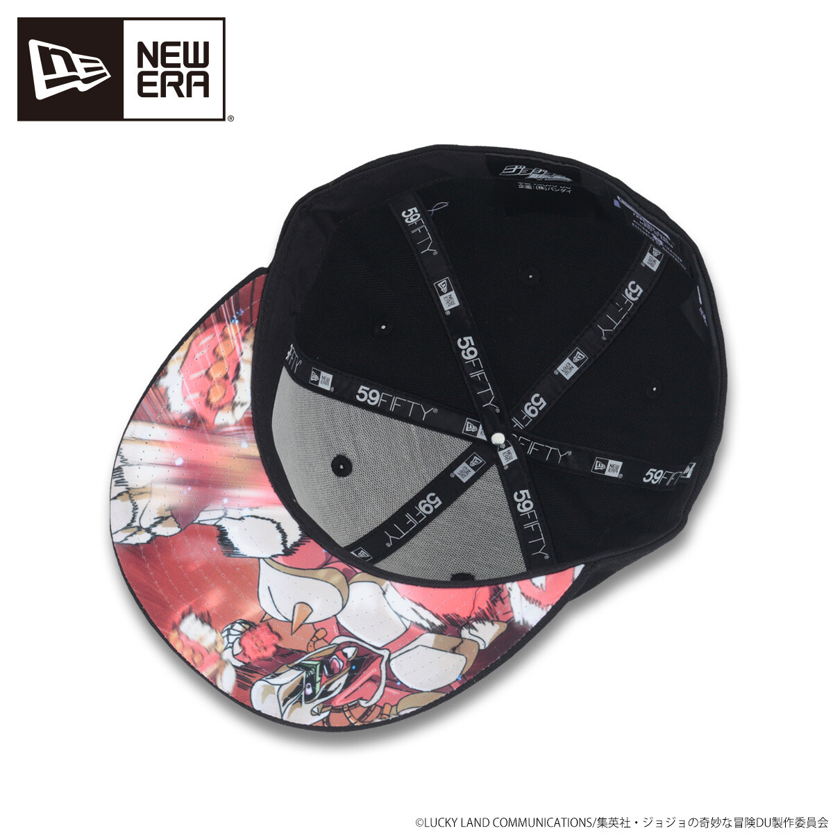 JoJo Teams up With NEW ERA for Branded Cap Collaboration 4