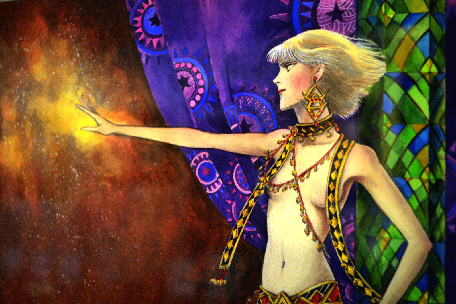 Young Girls Gather for the “Eternal Shoujo Manga Exhibition” [2/2] 0