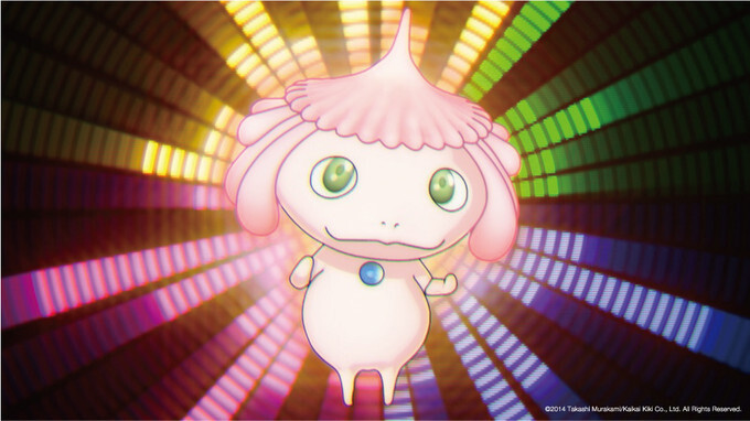 Pharrell Williams Remixes Hatsune Miku for Takashi Murakami 3