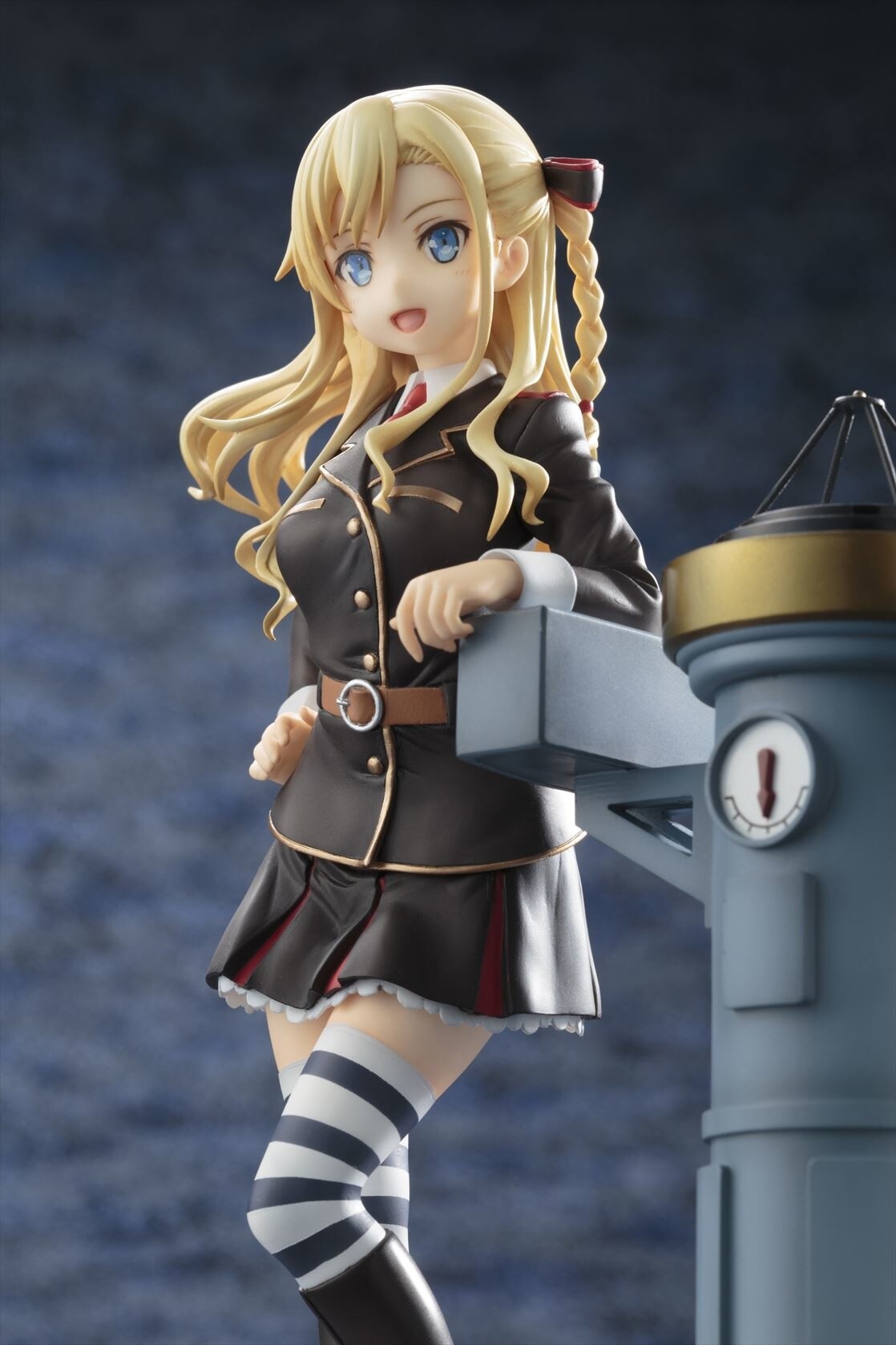Kotobukiya to Release 1/8 Scale Figure of Wilhelmina from High School Fleet Next Summer! 6
