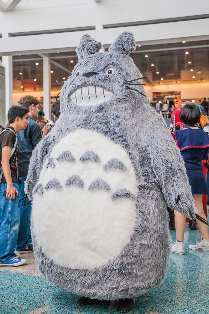 Anime Expo Photo Report: Hot American Cosplay! 70