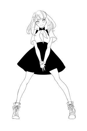 New Series “Gatchaman Crowds” Announced 0