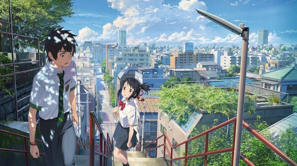 Kimi no Na wa. Wins Best Feature Length Film Award in Sitges Film Festival’s Animation Category! 0
