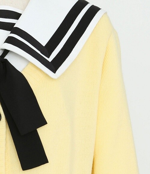 White Sailor Uniform & Cardigan for Summer Cosplay Events? *Kimi to Kanojo to Kanojo no Koi* School Uniform to Release 4