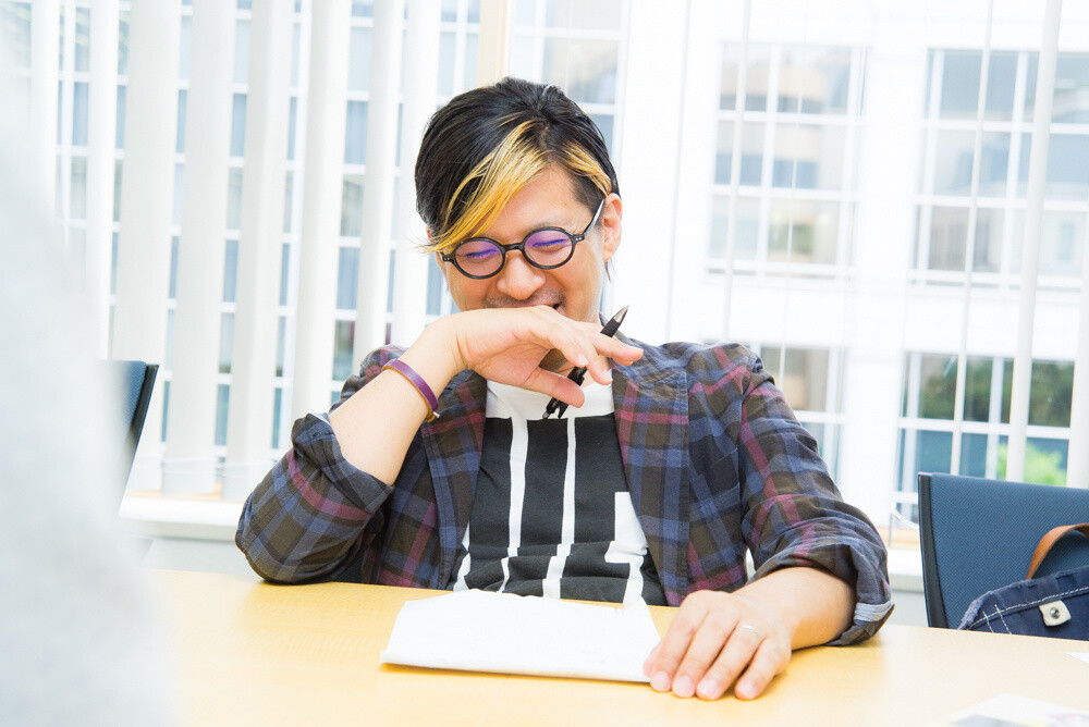 Creator Interview: pomodorosa 3