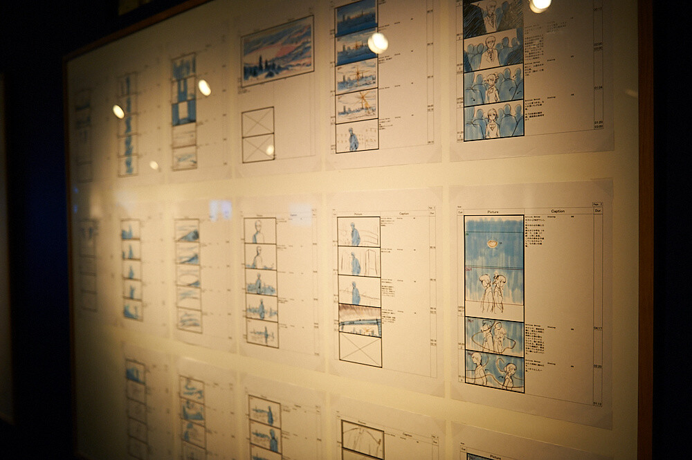 Kimi no Na wa. Exhibition [Photo Report] 6