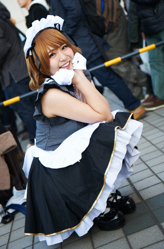 Comiket 89 Photo Report: Day 3 38